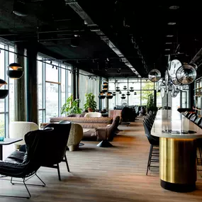 Hotel Motel One Paris-Porte de Versailles - Lounge