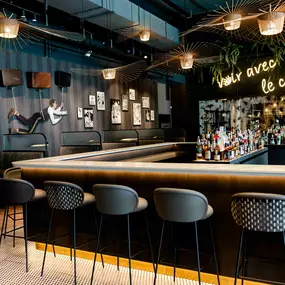 Hotel Motel One Paris-Porte de Versailles - Bar