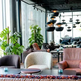 Hotel Motel One Paris-Porte de Versailles - Lounge