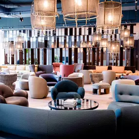 Hotel Motel One Paris-Porte de Versailles - Lounge