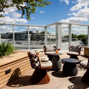 Hotel Motel One Paris-Porte de Versailles - Outdoor