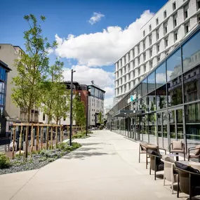 Hotel Motel One Paris-Porte de Versailles - Outdoor
