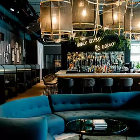 Hotel Motel One Paris-Porte de Versailles - Lounge
