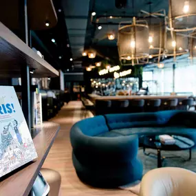Hotel Motel One Paris-Porte de Versailles - Lounge