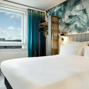 Hotel Motel One Paris-Porte de Versailles -Room