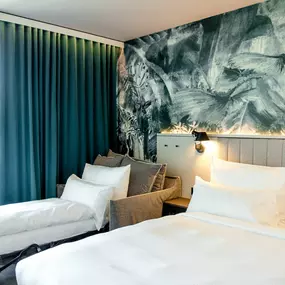 Hotel Motel One Paris-Porte de Versailles -Room