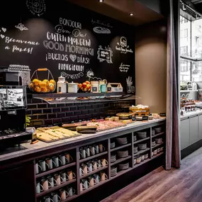 Hotel Motel One Paris-Porte de Versailles - Breakfast