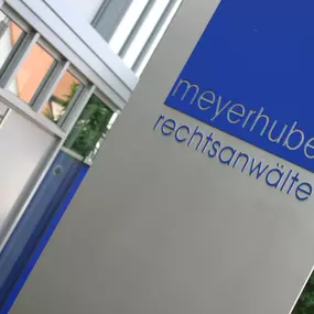 Bild von meyerhuber rechtsanwälte partnerschaft mbb