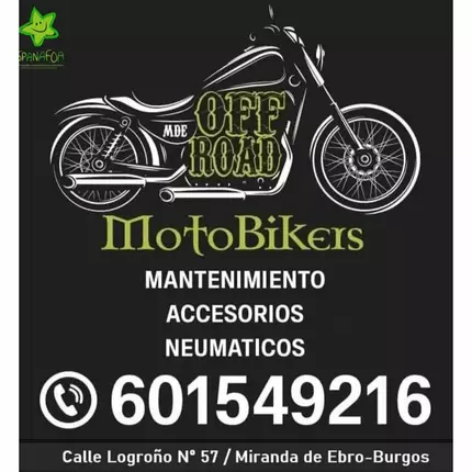 Logo de Motobikers