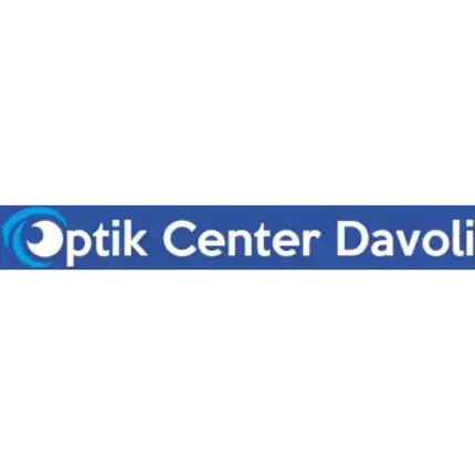 Logo fra Optik Center Davoli