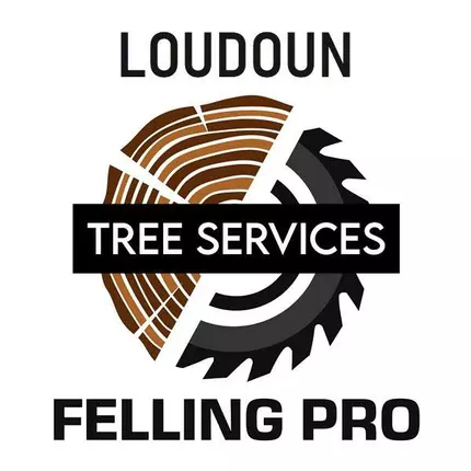 Logo da Loudoun Felling Pro