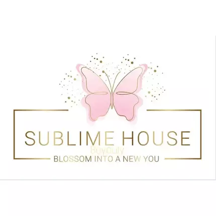 Logo van Sublime House Beyouty Ltd