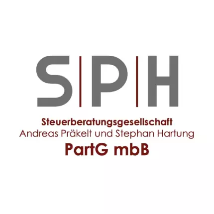 Logo von SPH Steuerberatung Präkelt & Hartung