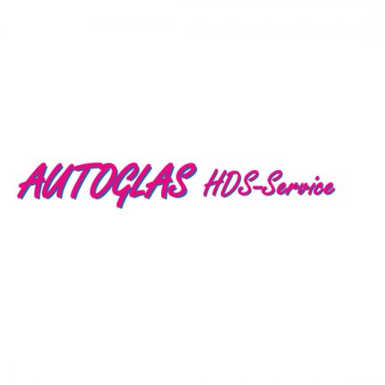 Logo od AUTOGLAS HDS - Service Bernd Siegle