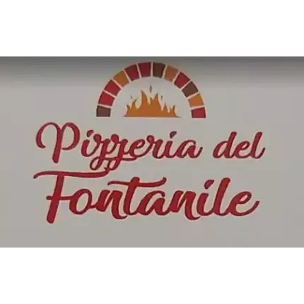 Logo fra Pizzeria del Fontanile