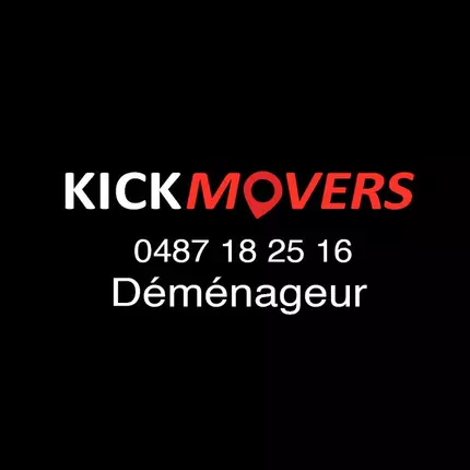 Logo from Kick Movers