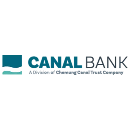 Logotyp från Canal Bank