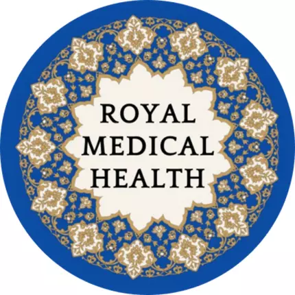 Logo from Royal Medical Health