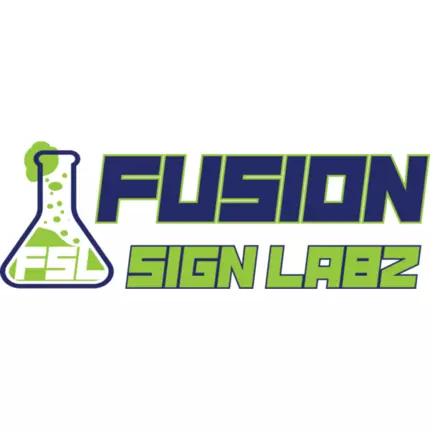 Logo von Fusion Sign Labz