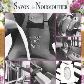 Bild von Le Savon de Noirmoutier