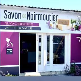 Bild von Le Savon de Noirmoutier