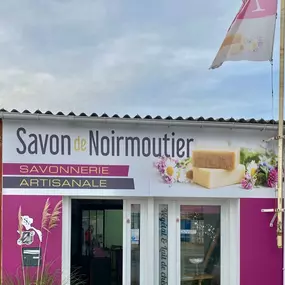 Bild von le savon de noirmoutier