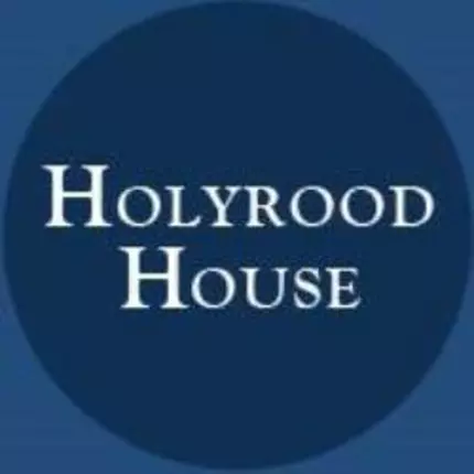 Logo from Holyrood House