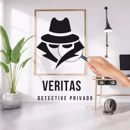 Logo von Veritas Detective Privado