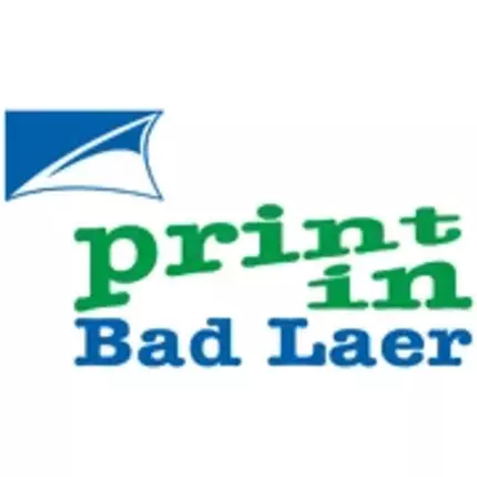 Logo od Print In Bad Laer