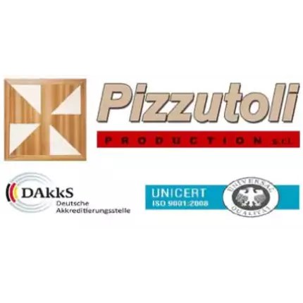 Logo van Pizzutoli Production