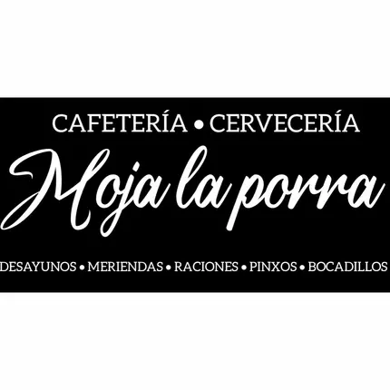 Logo de Cafeteria Cerveceria Moja La Porra