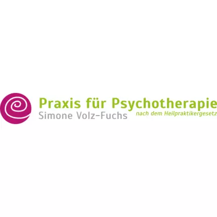 Logo fra Simone Volz-Fuchs Psychotherapiepraxis (HeilpG)