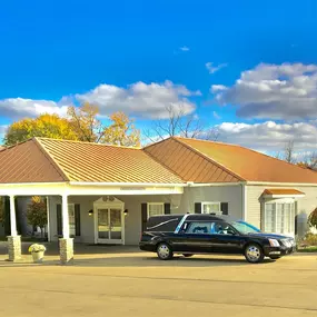 Storefront for Eineder funeral homes
137 S Main St, Brooklyn, MI 49230