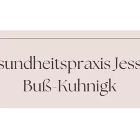 Bild von Gesundheitspraxis Jessica Buß-Kuhnigk