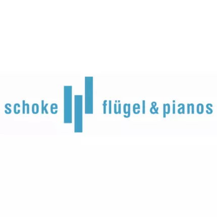 Logo van schoke flügel & pianos