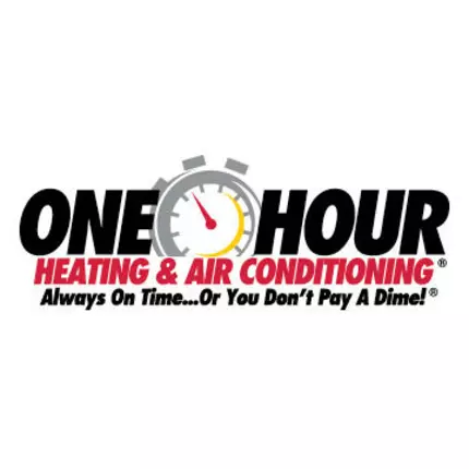 Logo van One Hour Heating & Air Conditioning