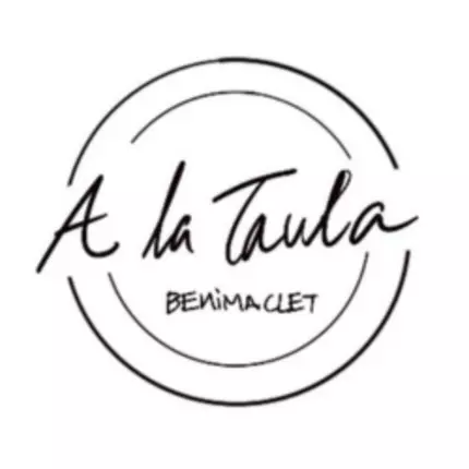 Logo da A La Taula Benimaclet Comidas Para Llevar