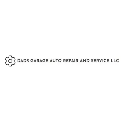 Logotyp från Dads Garage Auto Repair And Service LLC