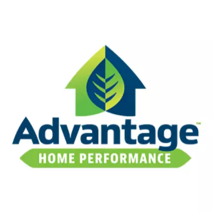 Logo de Advantage Home Performance