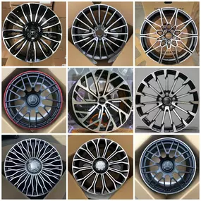 Bild von Replica Wheels