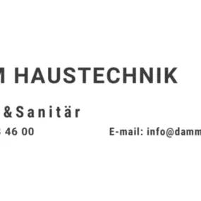 Bild von Damm Haustechnik