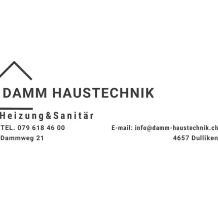 Logo van Damm Haustechnik