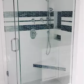 Glass Bath Enclosure