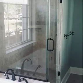 Glass Bath Enclosure