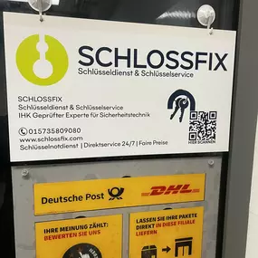 Bild von Schlossfix