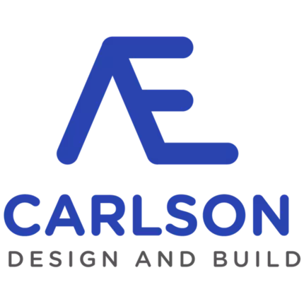 Logo de AE Carlson Design & Build