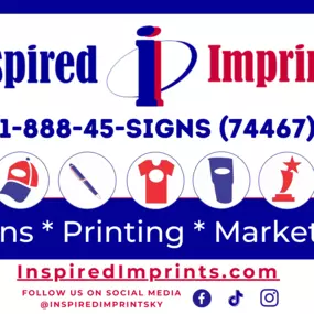 Bild von Inspired Imprints, LLC.