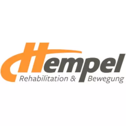 Logo da Hempel Rehabilitation & Bewegung