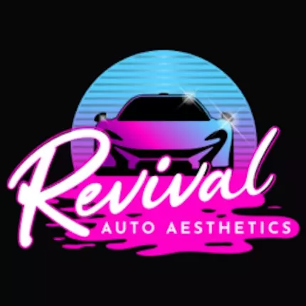 Logo da Revival Auto Aesthetics