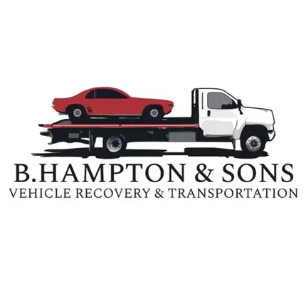 Logo from B.Hampton&sons Vehicle Recovery and Transportation